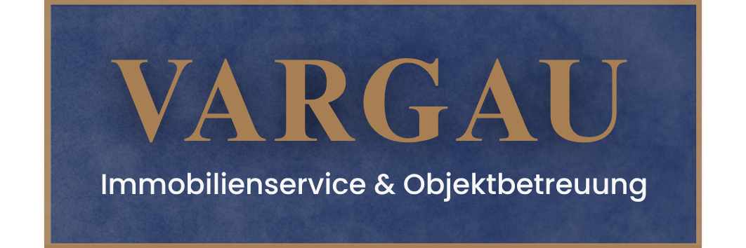 VARGAU Immobilienservice & Objektbetreuung